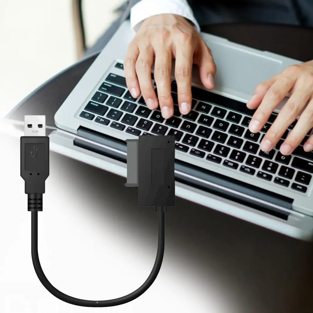 USB 2 0 для жесткого диска с интерфейсом SATA кабель Портативный высокое Скорость