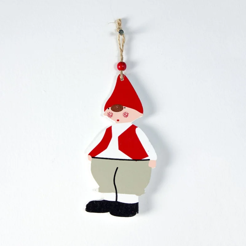 Милые рождественские украшения для рождественской елки вечерние новогодние