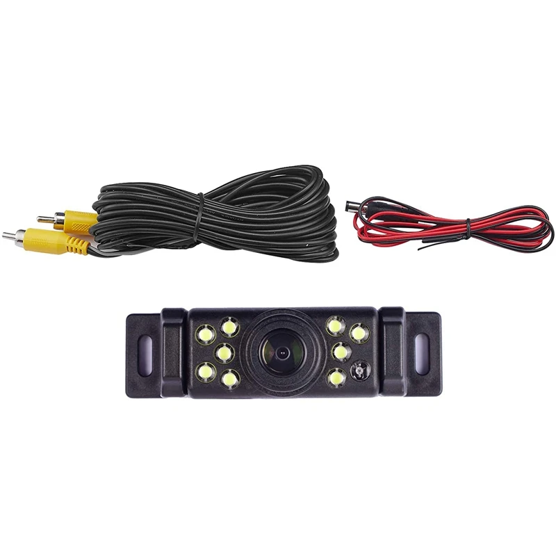 Топ-Автомобильный резервный Камера Автомобильная камера заднего вида с 170 °