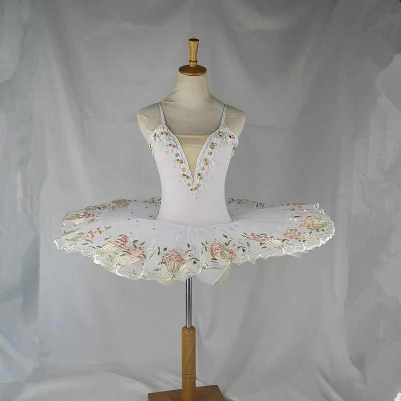 Профессиональная балетная пачка для детей балерины девочек и взрослых