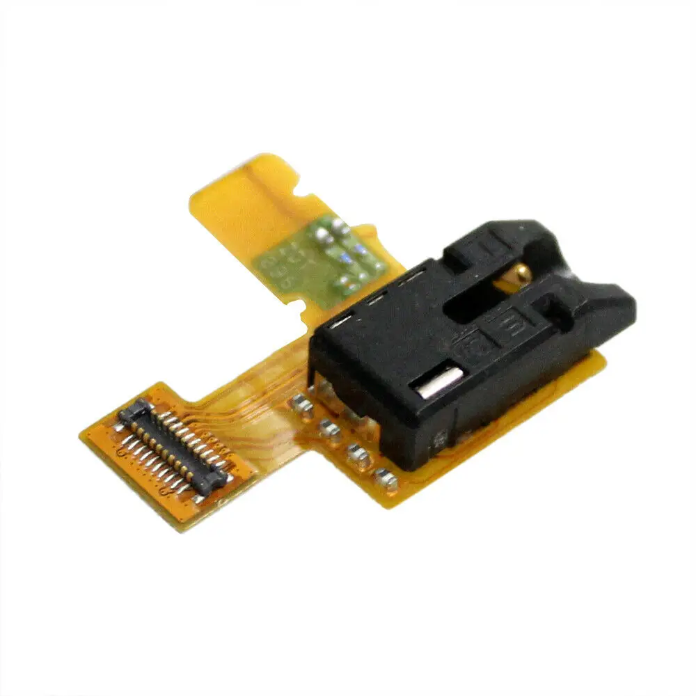 Запасные части Разъем для наушников гибкий кабель Sony Xperia Tablet Z WiFi SGP321 SGP351