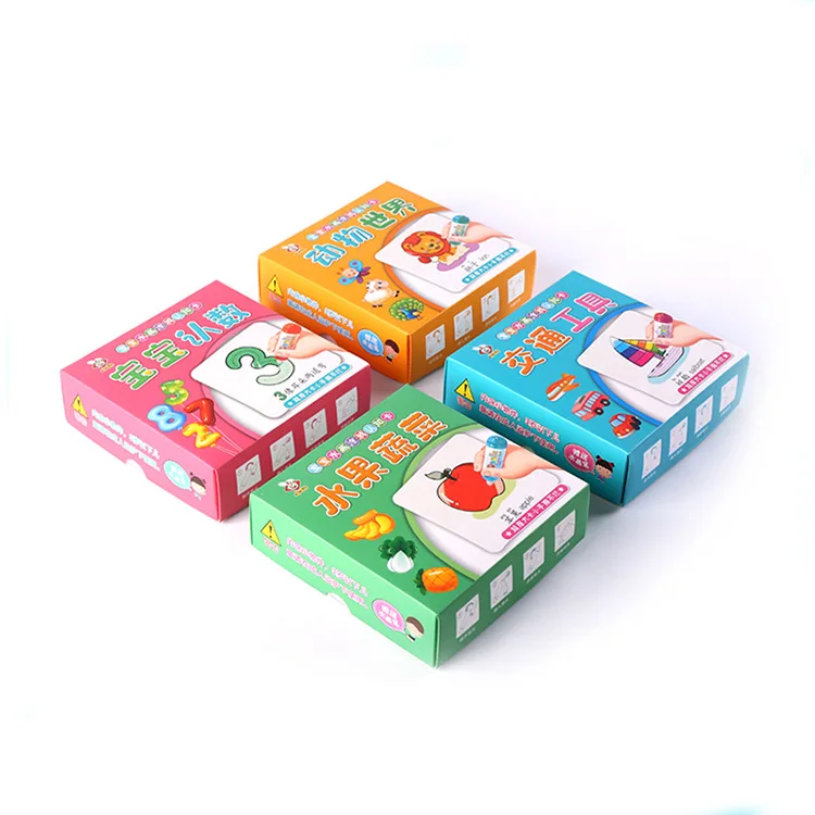 Детский водный живопись книги повторяются граффити-это не гнилые распознавать