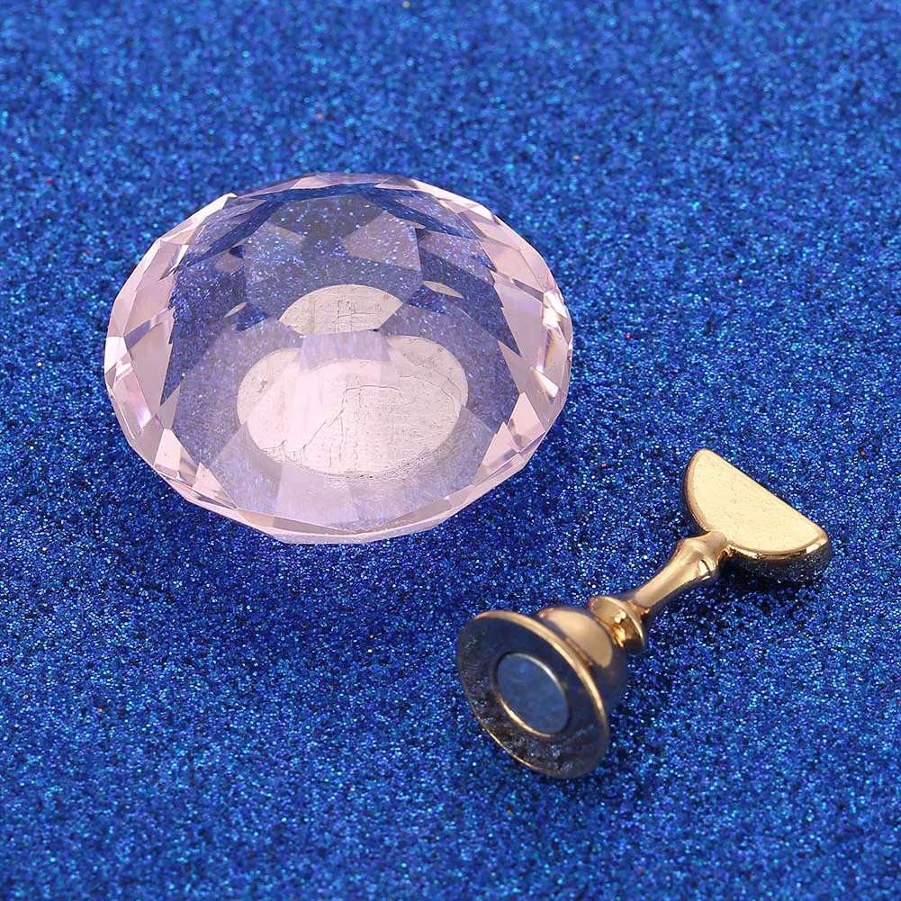 Магнитные стразы основа сделай сам для маникюра тренировочный дисплей подставка