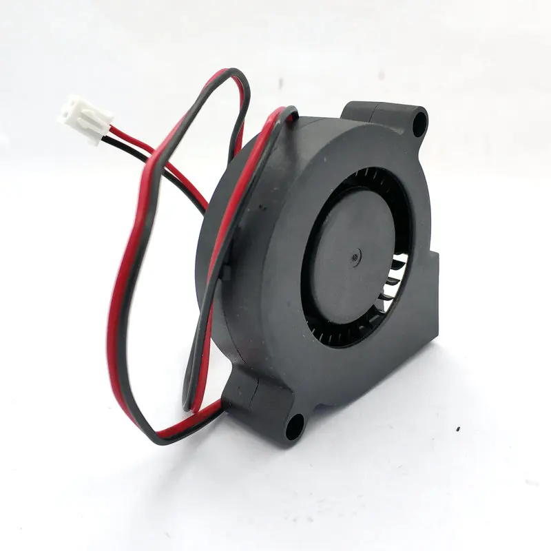 Новый оригинальный бесшумный охлаждающий вентилятор SF5015SL для увлажнителя 12 В