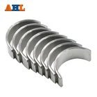 AHL 8 шт.компл. детали двигателя мотоцикла для Yamaha FZR 250 RR FZR250RR 3LN оверсайз + 100 Шатунов, кривошипный вал с подшипником