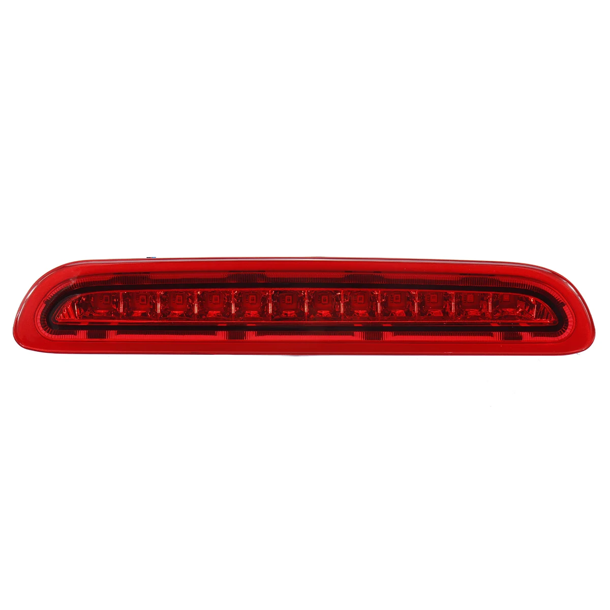 Type C small size 12 светодиодный 12V задний стоп-сигнал верхнего крепления для Toyota Hiace 2005 2006 2007 2008 2009 2010 2011 2012 2013 широкий 1695/1880 - Испускаемый цвет: Type C small size