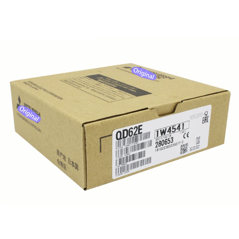 

New original In box {Spot warehouse} QD62E