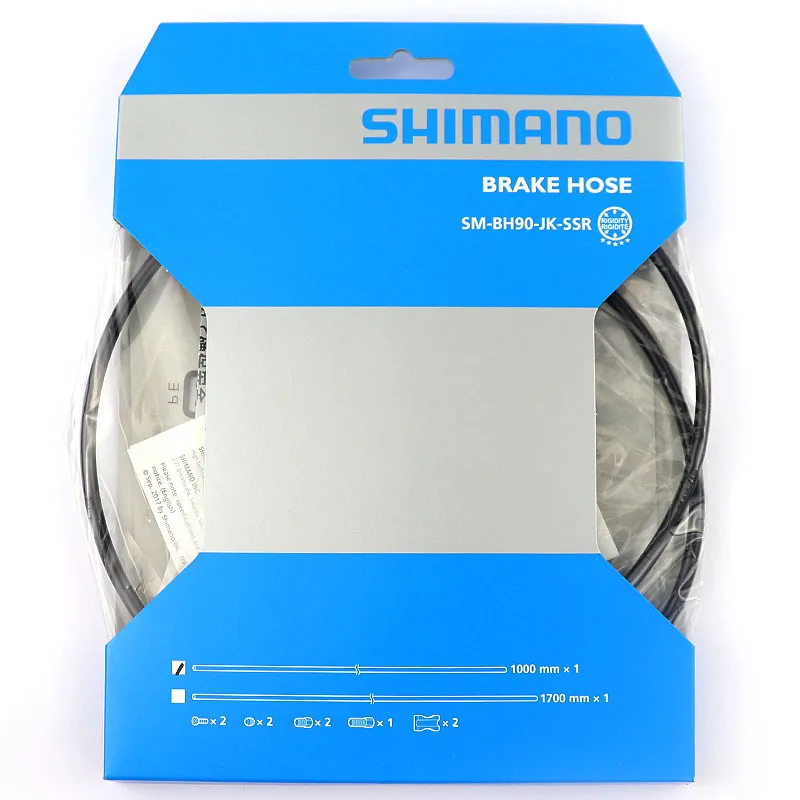 Тормозной шланг shimano SM BH90 SBM Гидравлический тормозной для горного велосипеда XTR XT
