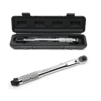 12 40210nm drive torque wrench capri tools drive click adjustable hand spanner ratchet wrench tool auto repair tools