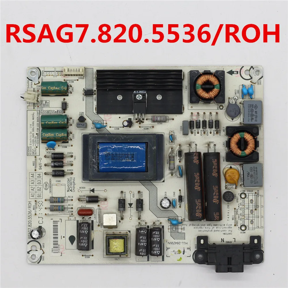 RSAG7.820.5536 ROH Power Supply Professional TV parts Original Support Board | Электроника