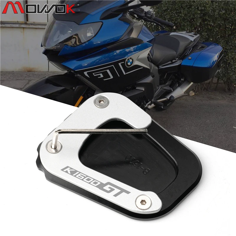 CNC ножная сторона стойки удлинитель для BMW K1600GT K1600GTL K 1600 GT GTL 2017 2020 2019|Накладки и