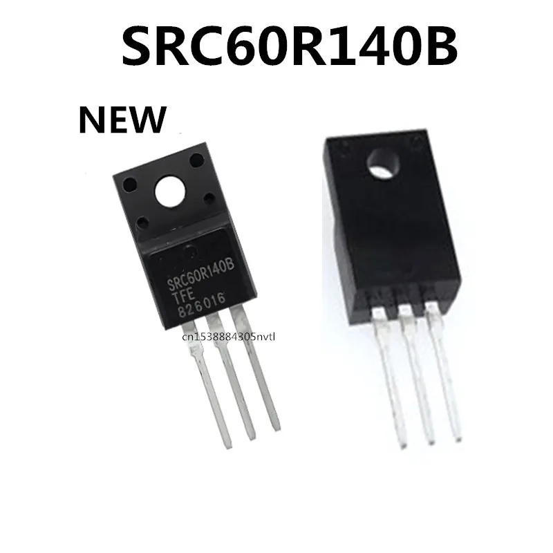 

Оригинал 5 шт./SRC60R140B 650V 30A TO-220F