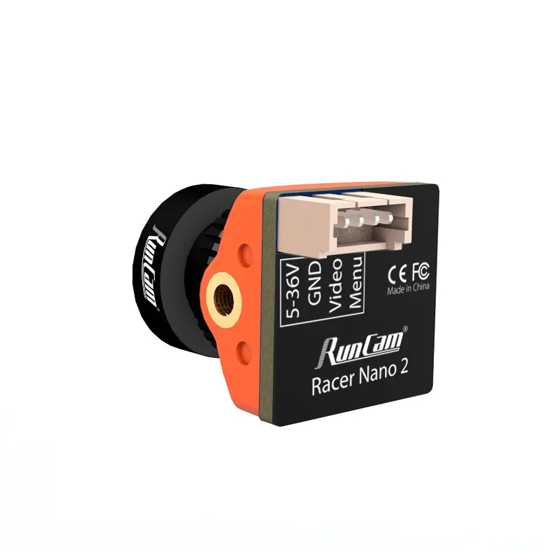 RunCam Racer Nano2 Super WDR Fpv камера Радиоуправляемый вертолет Рамка для радиоуправляемого