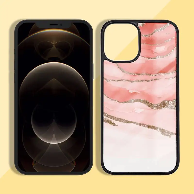 

Painted Protective Phone Case Silicone TPU+PC For iPhone11 12 mini Pro MAX 7 8 Plus X XR XS Samsung S20 10 9 8 Plus ultra