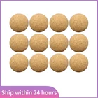 Мяч настольный из пробкового массива дерева, 612 шт., 36 мм