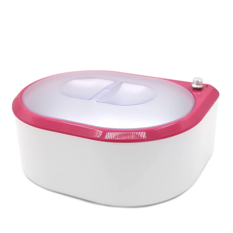 XMX-Paraffin Wax Heater Hand Spa Warmer Machine Paraffin Therapy Bath Soothing Moisturizing Beauty Salon Foot Treat | Бытовая техника