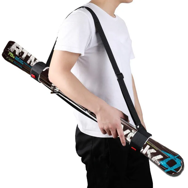 Регулируемый плечевой ремень для катания на лыжах ремни ручек и ресниц защитный