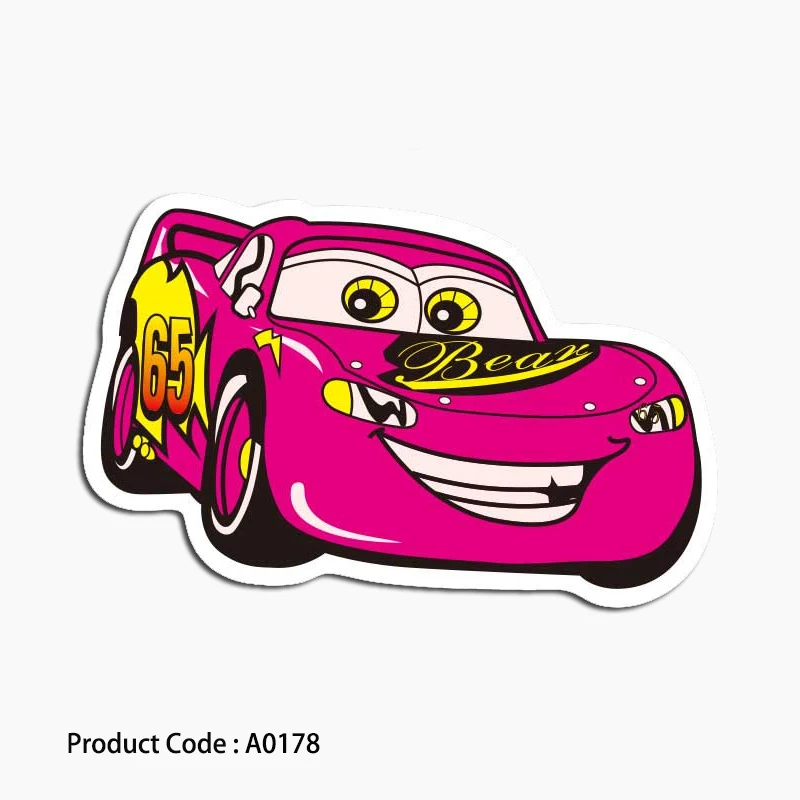 Наклейка &quotяблоко&quot красочный логотип игрушка-фрукт водонепроницаемый чемодан