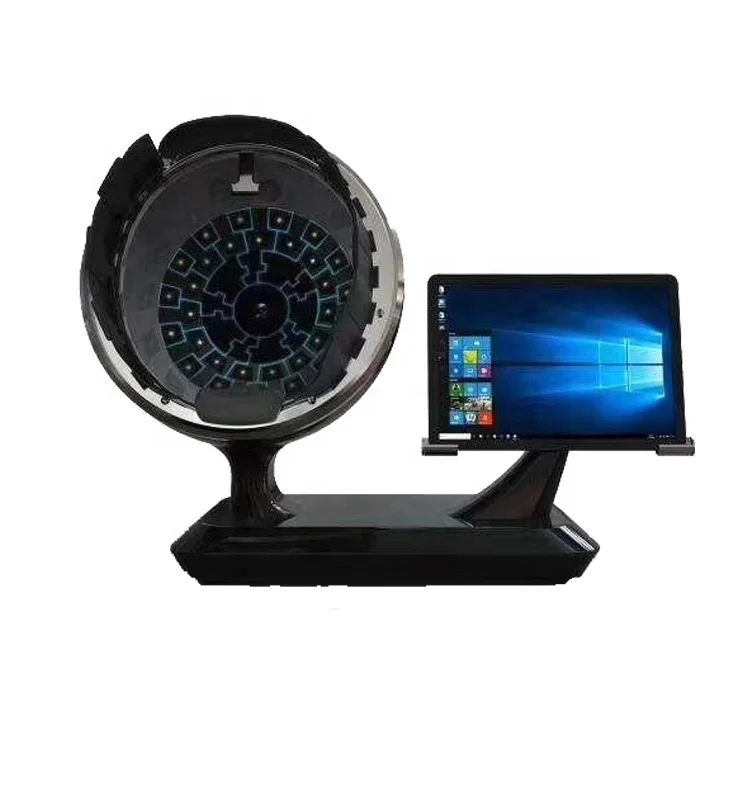 2019 машина для проверки кожи анализатор цифровая косметическая проблем с лицом