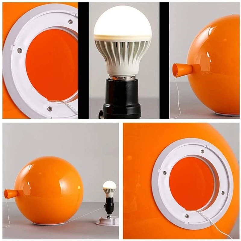 

Pendant Ceiling Balloon Design Light Deco Ceiling Fixture Lampshade for Bedroom Living Room Hallway Room Bar,E27