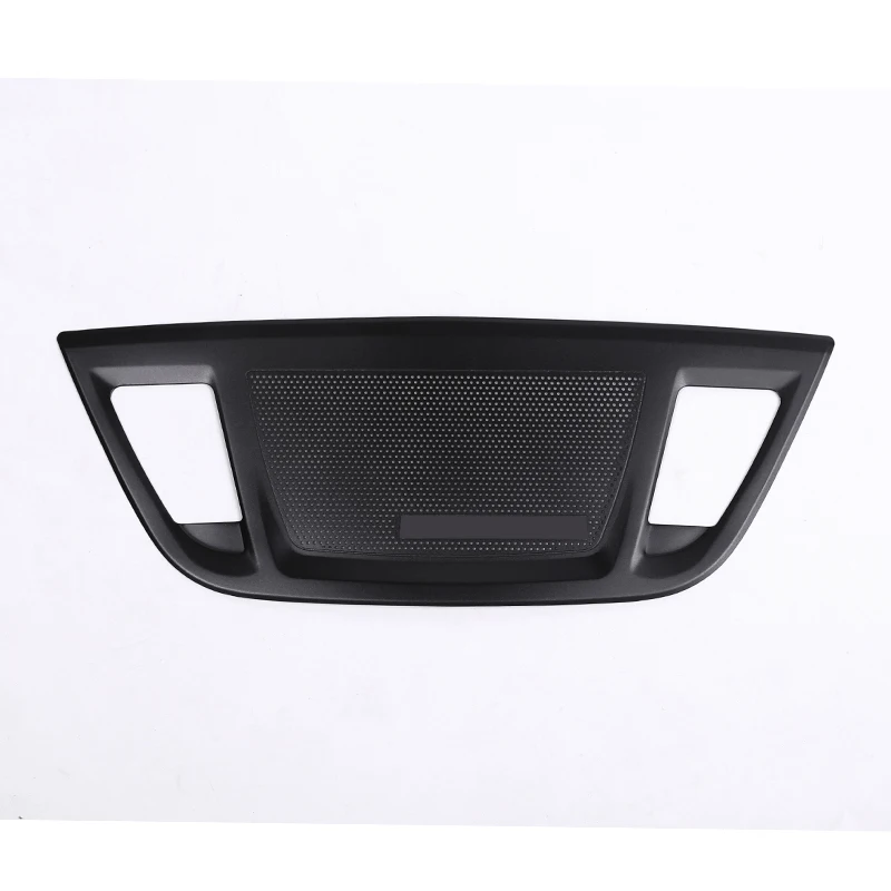 

Аксессуары для BMW X1 X2 F47 F48 2016 2017 2018 2019 2020 2021, внутренняя отделка автомобиля, центральная консоль, приборная панель, звуковая крышка динамика