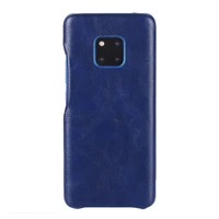 oil wax pattern for huawei honor 9x leather shell thin and portable phone case for huawei nova7pro