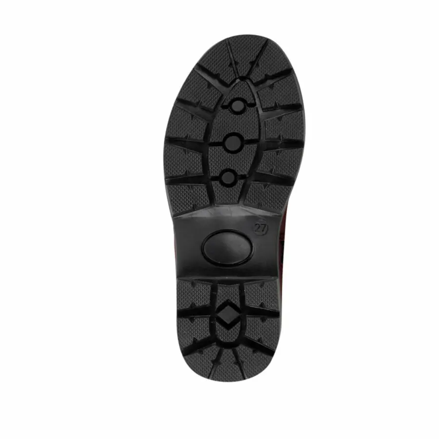 

Boots For Kids Girls Kinetix Elza 9Pr Claret Red Girl Boot