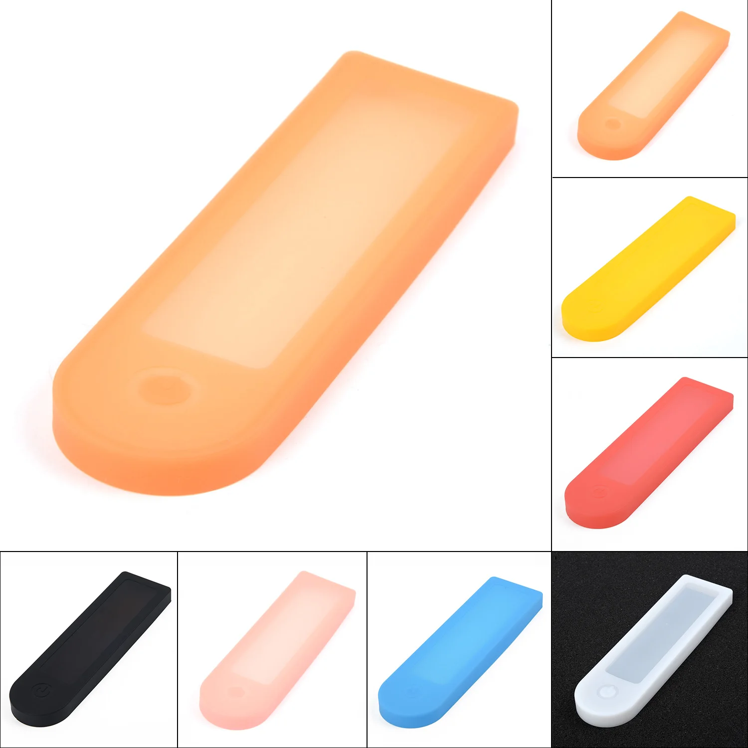 

Scooter Sturdy Dashboard Protective Cover Case Shell For Xiaomi Mijia M365/PRO