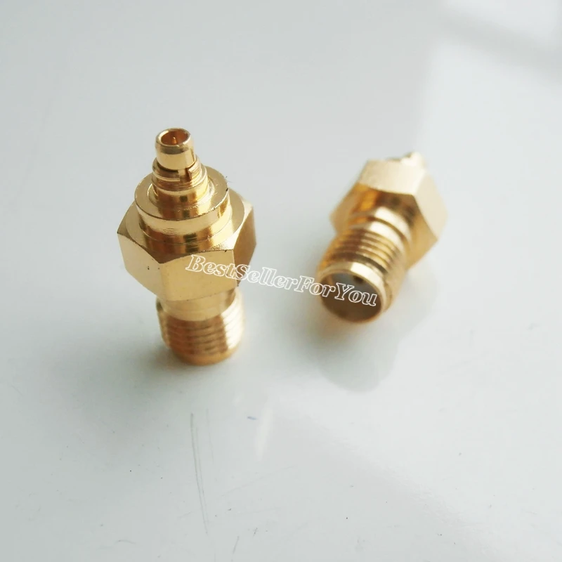 Добро пожаловать в наш магазин! 1 шт. разъем SMA мама к прямому коаксиальному