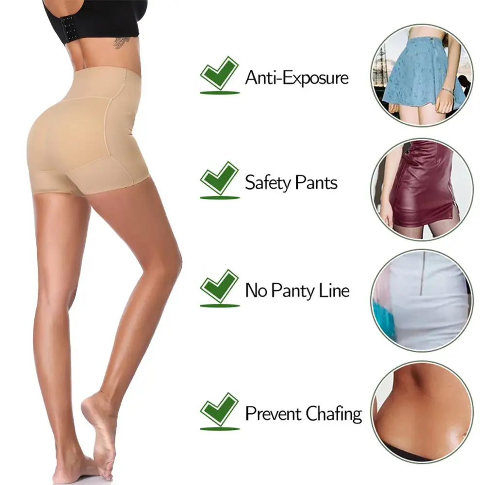 Joyshaper силиконовые накладки на ягодицы бесшовные шорты для управления животиком