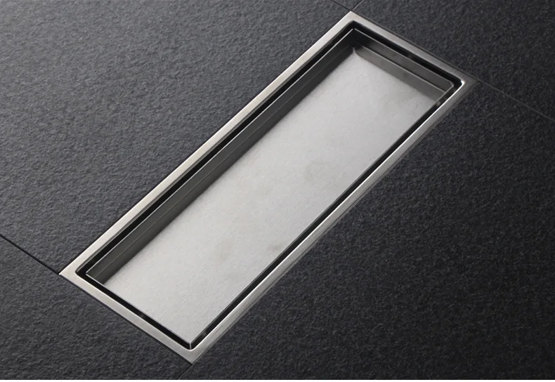 Простой Слив для ванной комнаты современный флип фильтр пола кухни балкона