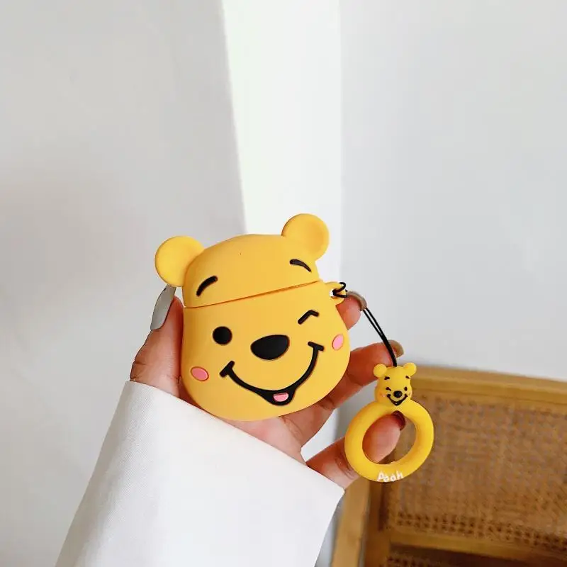 

Waterproof Case Anime Airpods pro Protective Earphones