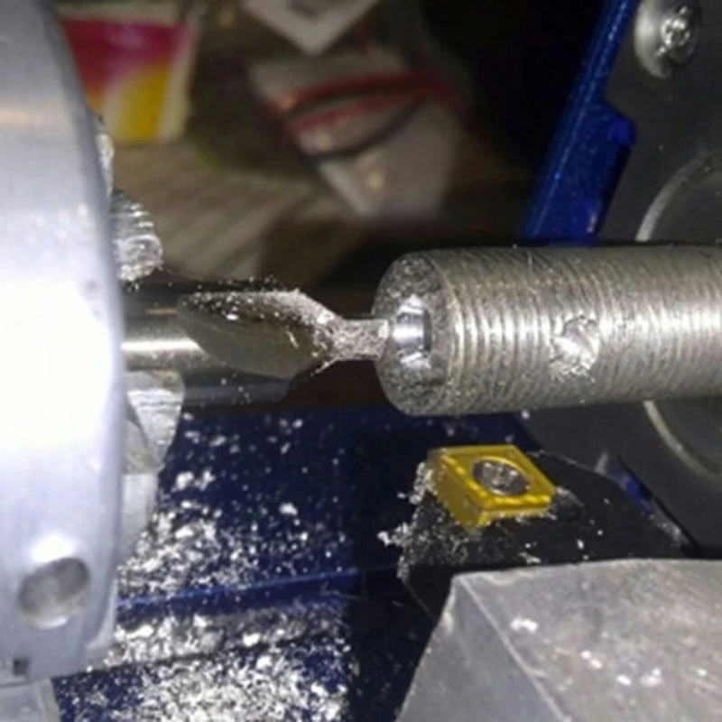 5 шт комбинированный Центровой сверло Премиум Зенковка #1 5-4 мм для точных