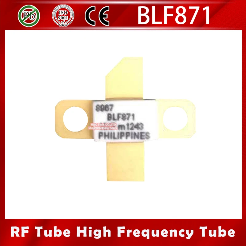 

1pcs BLF871 High frequency tube RF TRANSISTOR Module