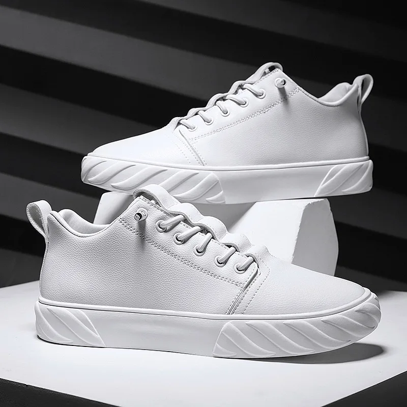 Дышащие удобные мужские туфли повседневные холщовые кроссовки на шнуровке