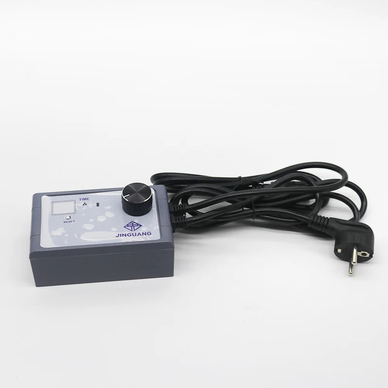 

500W Double Impeller Dust Collector Vacuum Cleaner Dust Extractor Machine Dental Lab Equipment