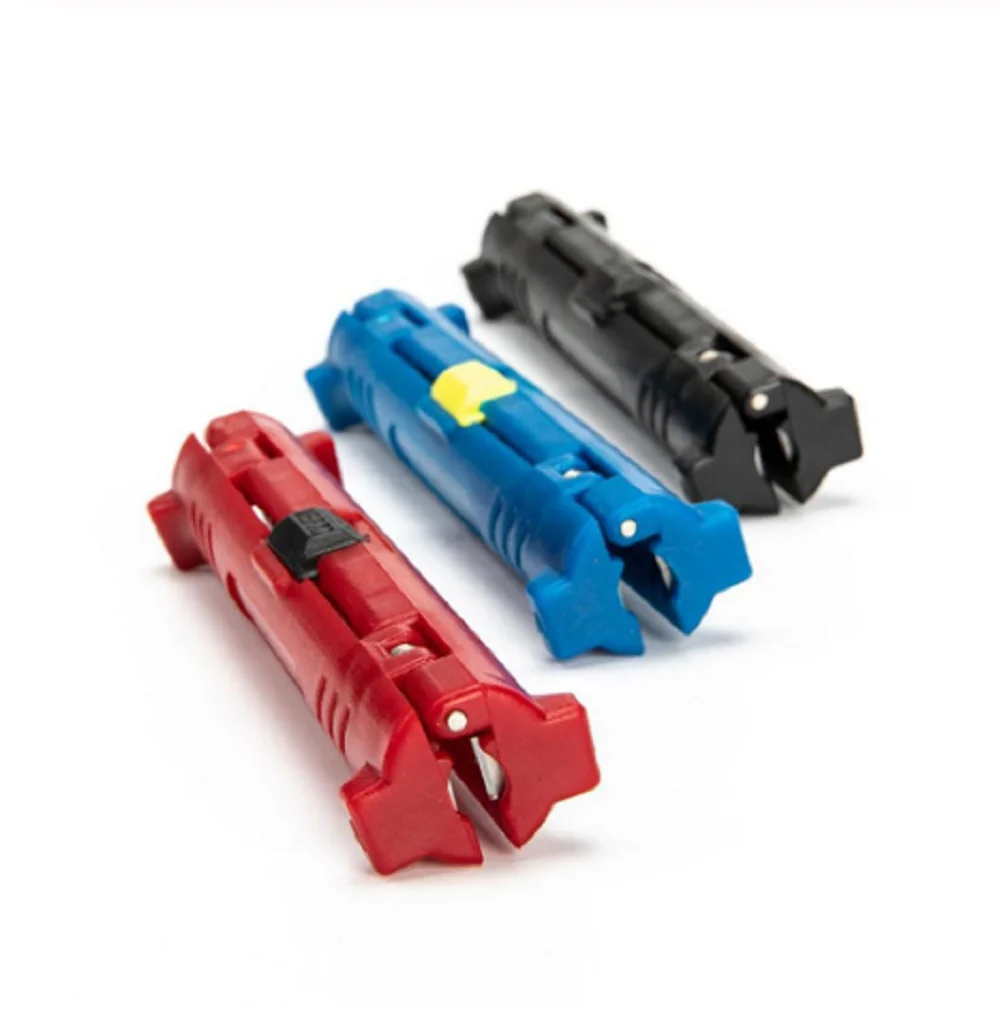 Многофункциональная электрическая ручка для зачистки проводов Вращающаяся