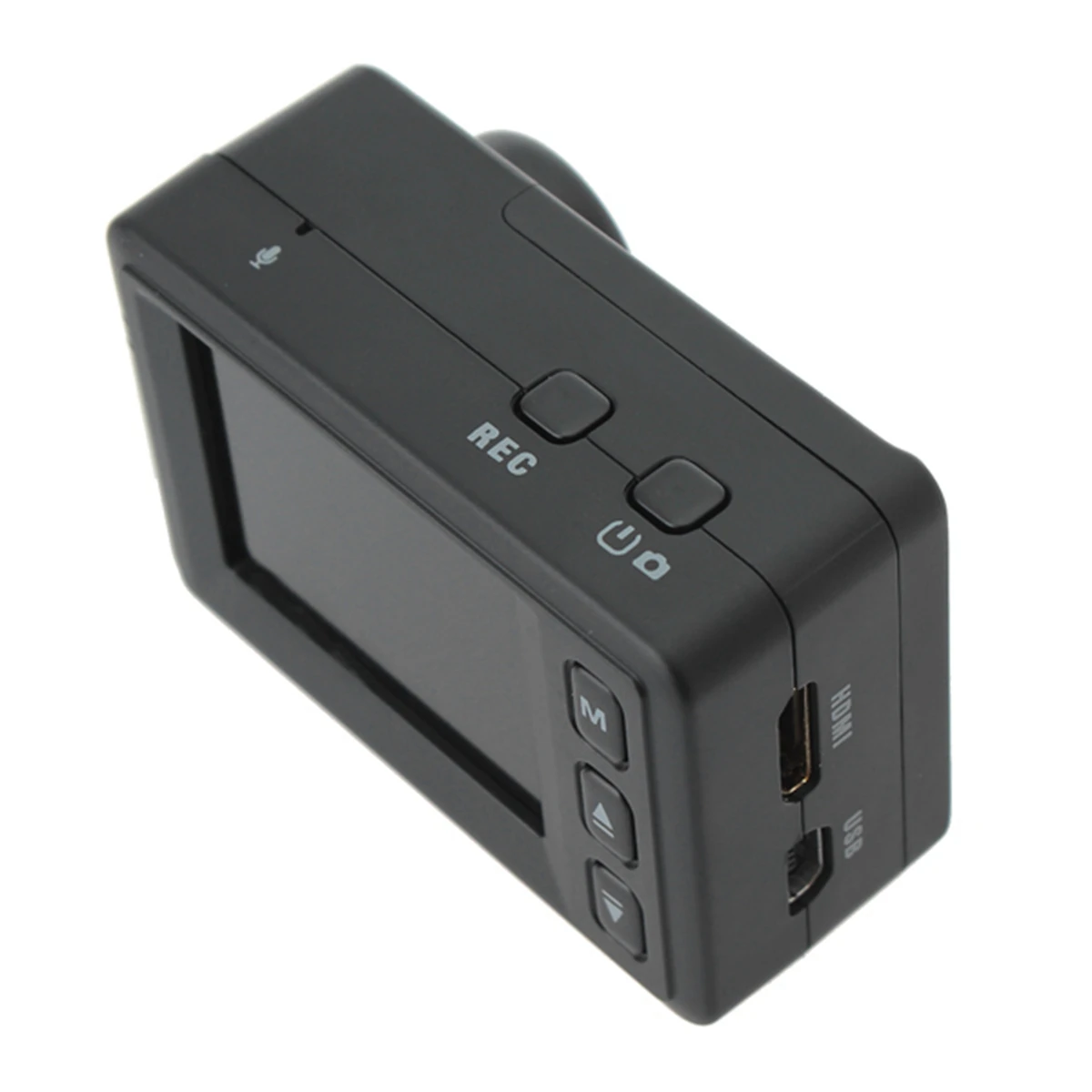 Продажа Водонепроницаемая камера 80 м DVR Full HD 1080P Автомобильная Спортивная Экшн-камера D008 FHD с поддержкой Wi-Fi широкоугольная Спортивная камера с углом...