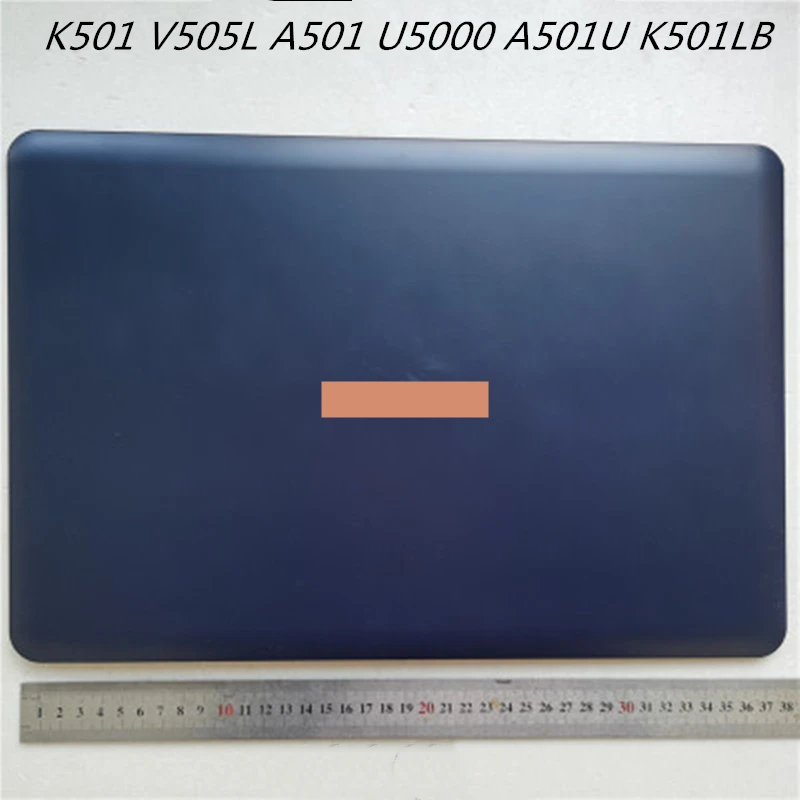 Новый ноутбук ЖК-задняя крышка Topcase крышки экрана Крышка для ASUS K501 V505L A501 U5000 A501U