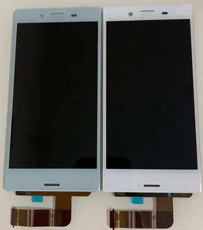 Для Sony Xperia X Compact Mini F5321 сенсорный экран дигитайзер + ЖК-дисплей монитор панель в