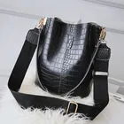 JLENOVOG крокодиловая сумка для женщин, сумка через плечо, брендовые дизайнерские женские сумки, роскошная сумка из искусственной кожи, сумка-мешок, сумочка
