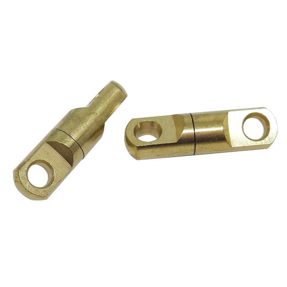 10PCS Heavy Duty Big Game Fishing Ball Bearing Swivel with Test Ranging from 80kg to 300kg image 2