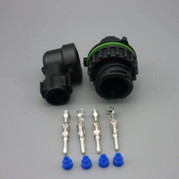 

Shhworldsea 5/30/100 комплектов композитная пластиковая крышка розетки, крышка контроллера, железнодорожный круглый разъем 1-967402-1