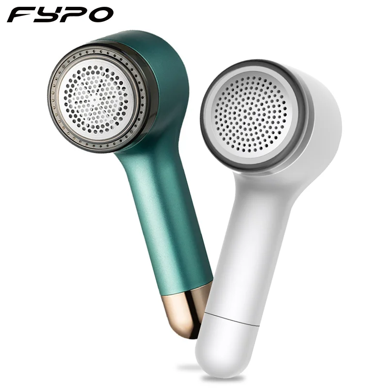

Fypo Electric Lint Remover Portable Clothes Fuzz Pills Shaver Lint Pellet Cut Machine For Sweater Curtain Carpet Cleaning Tool