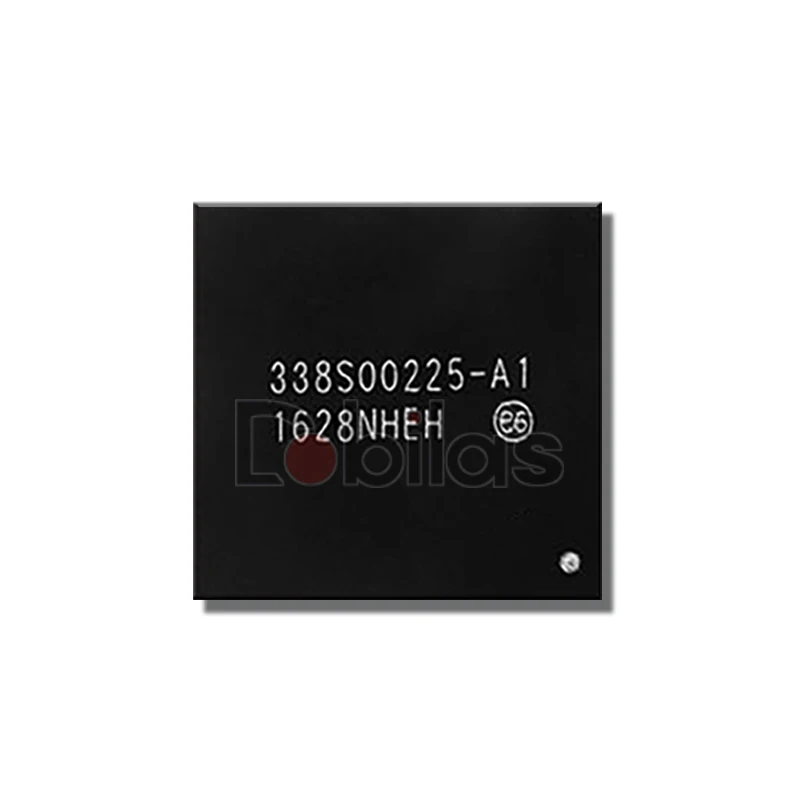 10 шт./лот 338S00225 U1801 338S00225-A1 для Iphone 7 7G 7Plus основной источник питания IC BGA PMIC