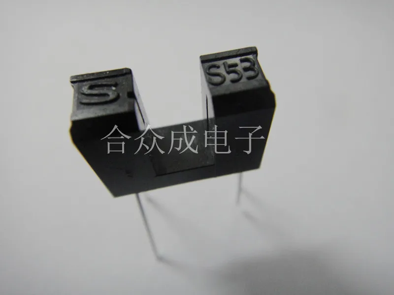 

[VK] ORIGINAL Optocoupler GP1S53VJ000F GP1S53V imported fake a lose ten switch