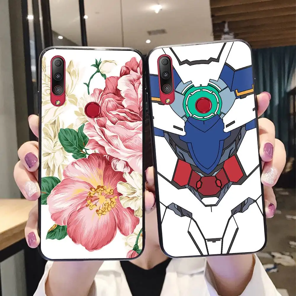 ТПУ силиконовый чехол для телефона Asus ZenFone Max Shot ZB634KL мужчин с защитой от ударов