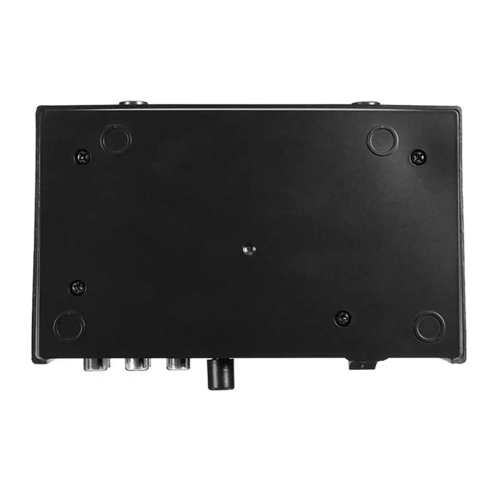 Звуковой микшер с двумя микрофонными входами компания сценический домашний KTV