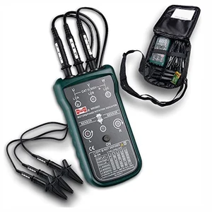 Трехфазный индикатор вращения Mastech MS5900 120-400 В, VC850 200-480 В, VC850A 200-600 В переменного тока