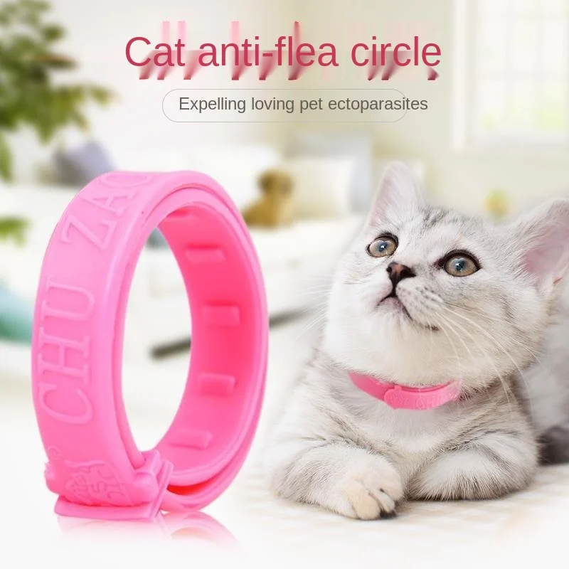

Cat Supplies Complete Collection of Cats and Dogs except Flea Preventing Ring in Vitro Insect Remover Pet Dogs Cat Collar Dogs a